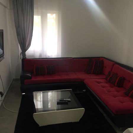 Nur Deluxe Apart Aparthotel Isparta Eksteriør bilde