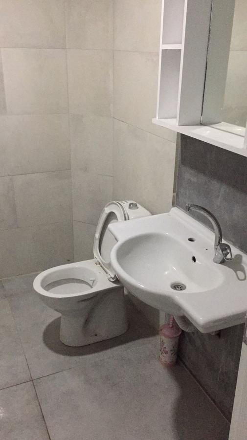 Nur Deluxe Apart Aparthotel Isparta Eksteriør bilde