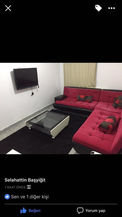 Nur Deluxe Apart Aparthotel Isparta Eksteriør bilde