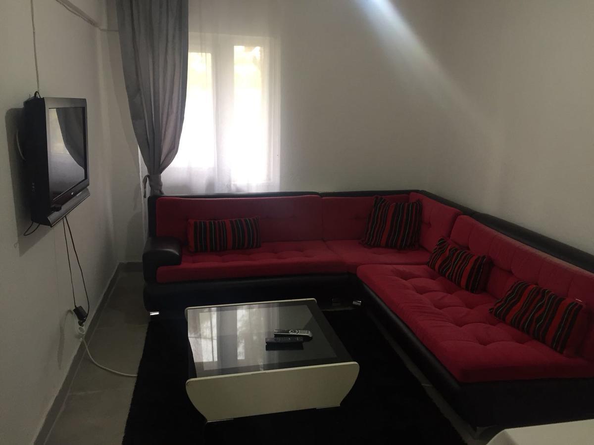 Nur Deluxe Apart Aparthotel Isparta Eksteriør bilde