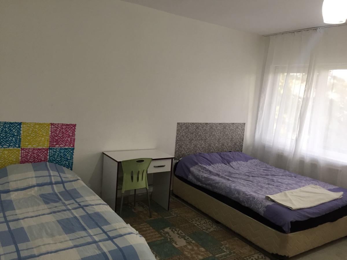 Nur Deluxe Apart Aparthotel Isparta Eksteriør bilde